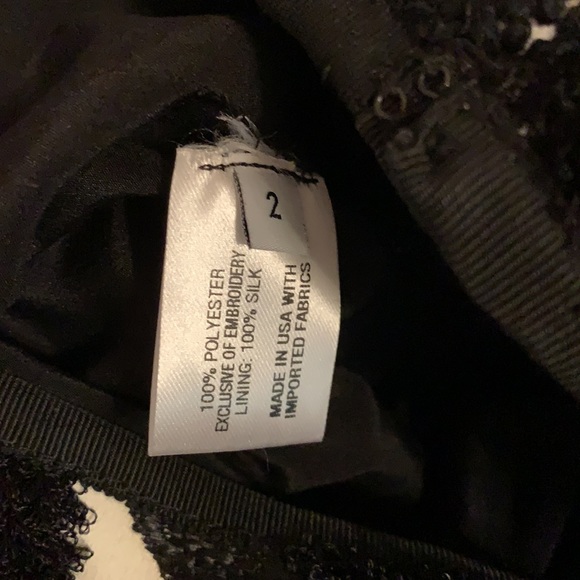 LAST DAY Proenza Schouler Embellished Designer Skirt - Picture 3 of 9